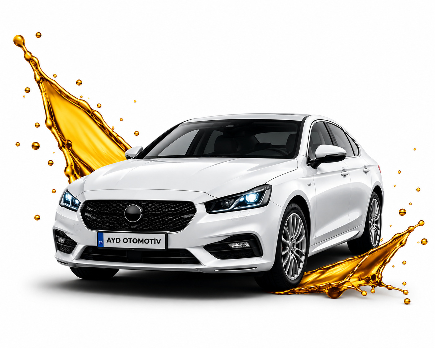 OTOMOBİL YAĞLARI