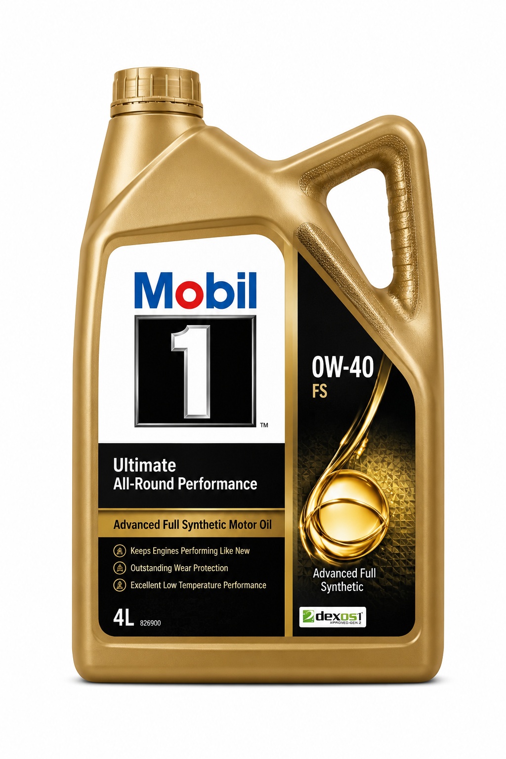 Mobil 1 FS 0W-40