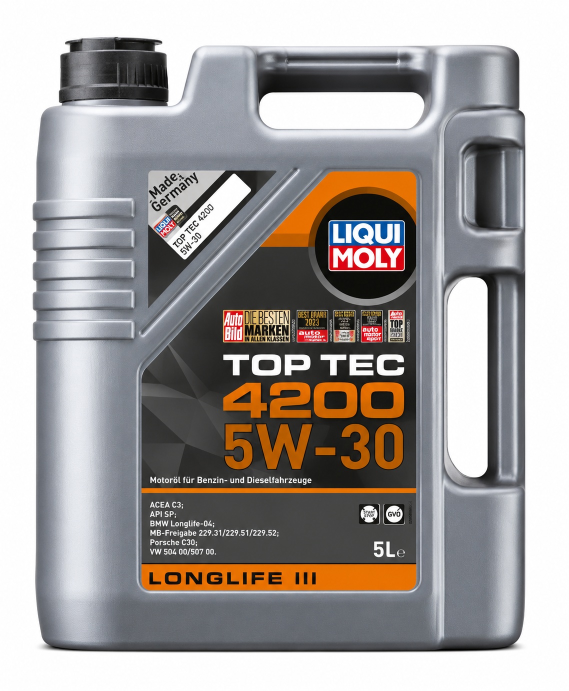 Liqui Moly Top Tec 4200 5W-30